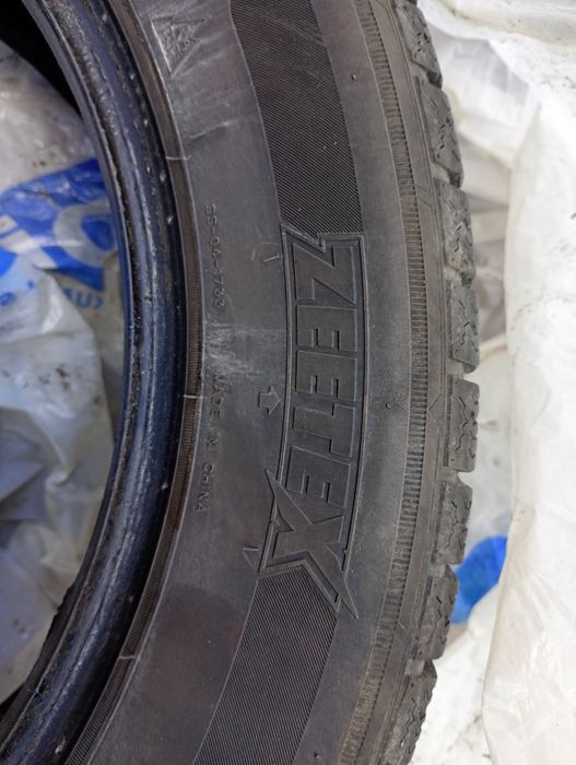 Opony zimowe 205x55R16