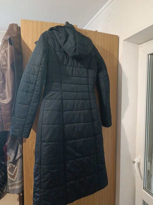 Куртка зимова дута пуховик