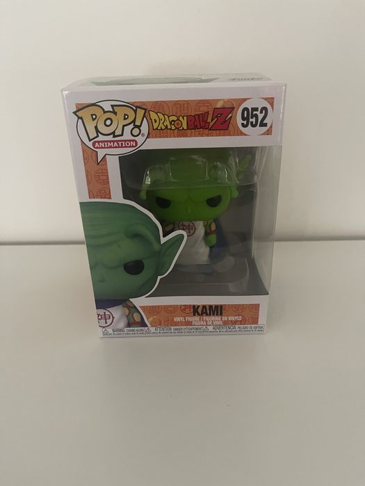 Funko pop Dragon ball
