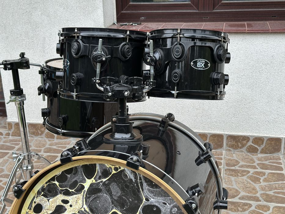 ++ PDP BX Maple - Perkusja Akustyczna DW ++