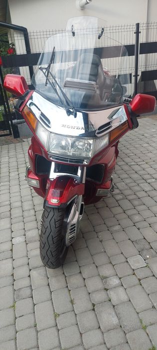 Silnik Honda Goldwing 1500