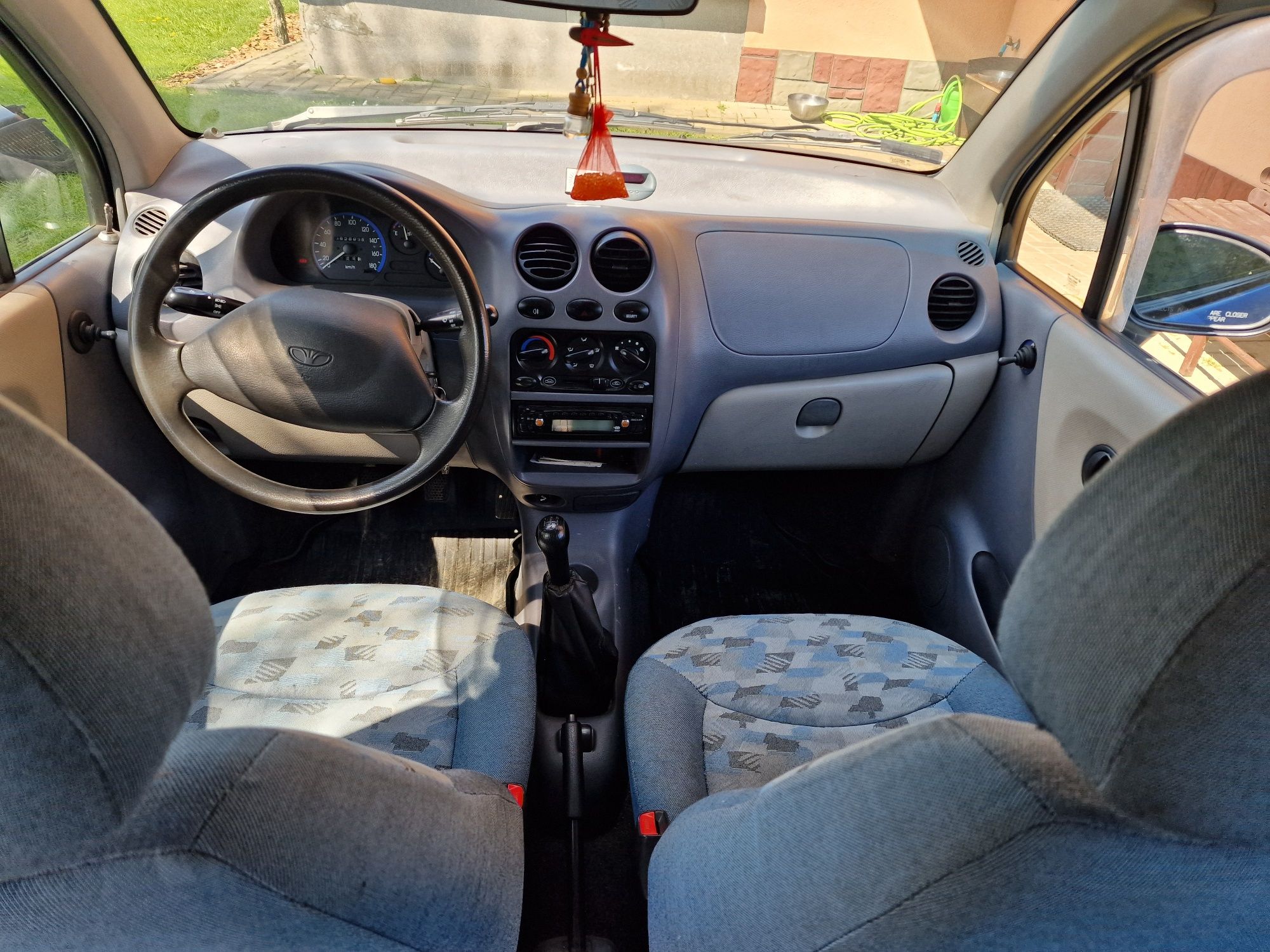 Daewoo Matiz 2004r.