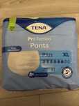TENA ProTection Pants Pieluchomajtki Plus chłonne XL , 48 sztuk