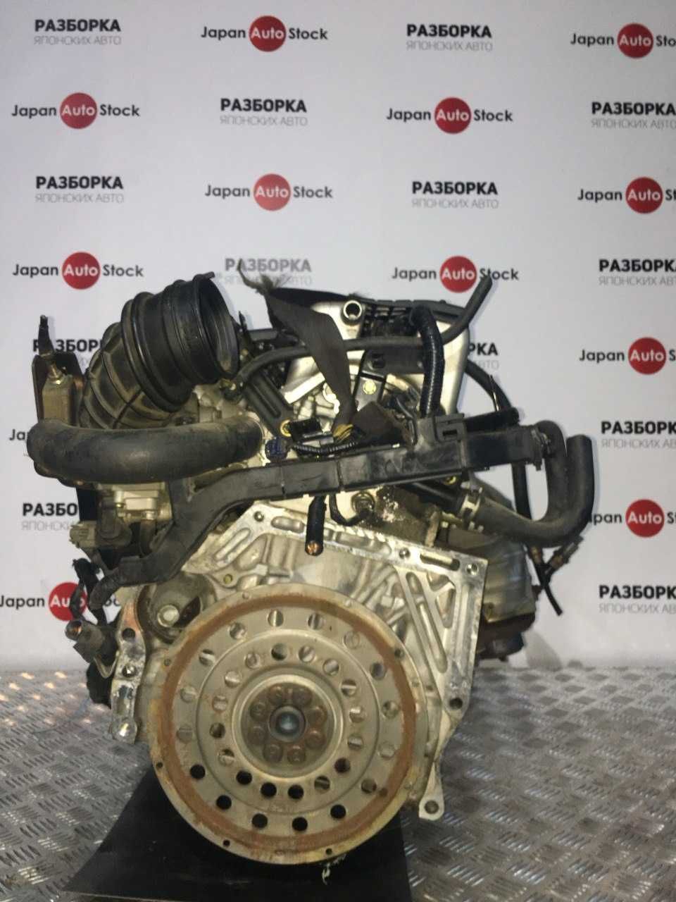 Двигатель Honda Stream К20А, объём 2.0, год 2002-2006