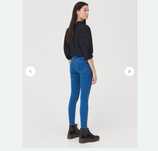 Джинсы новые Sinsay high waist