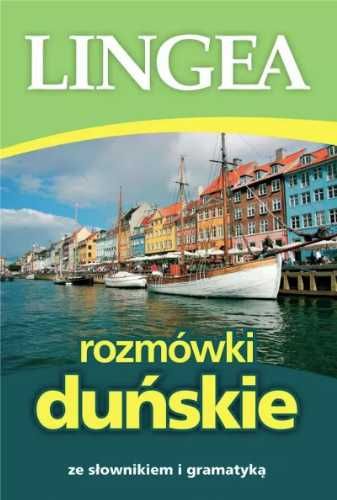 Rozmówki duńskie ze słownikiem i gramatyką - praca zbiorowa