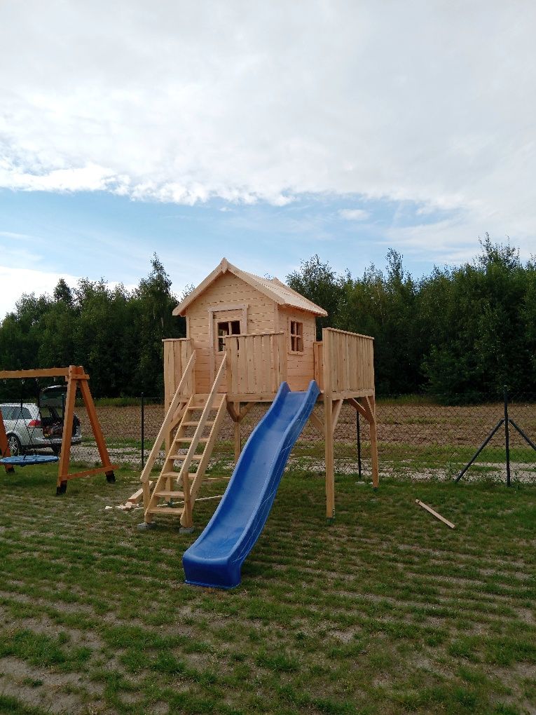 Domek dla dzieci
