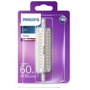 Żarówka R7S 118mm Liniowa LED, 6,5W 3000K 806lm Żarnik Nowa