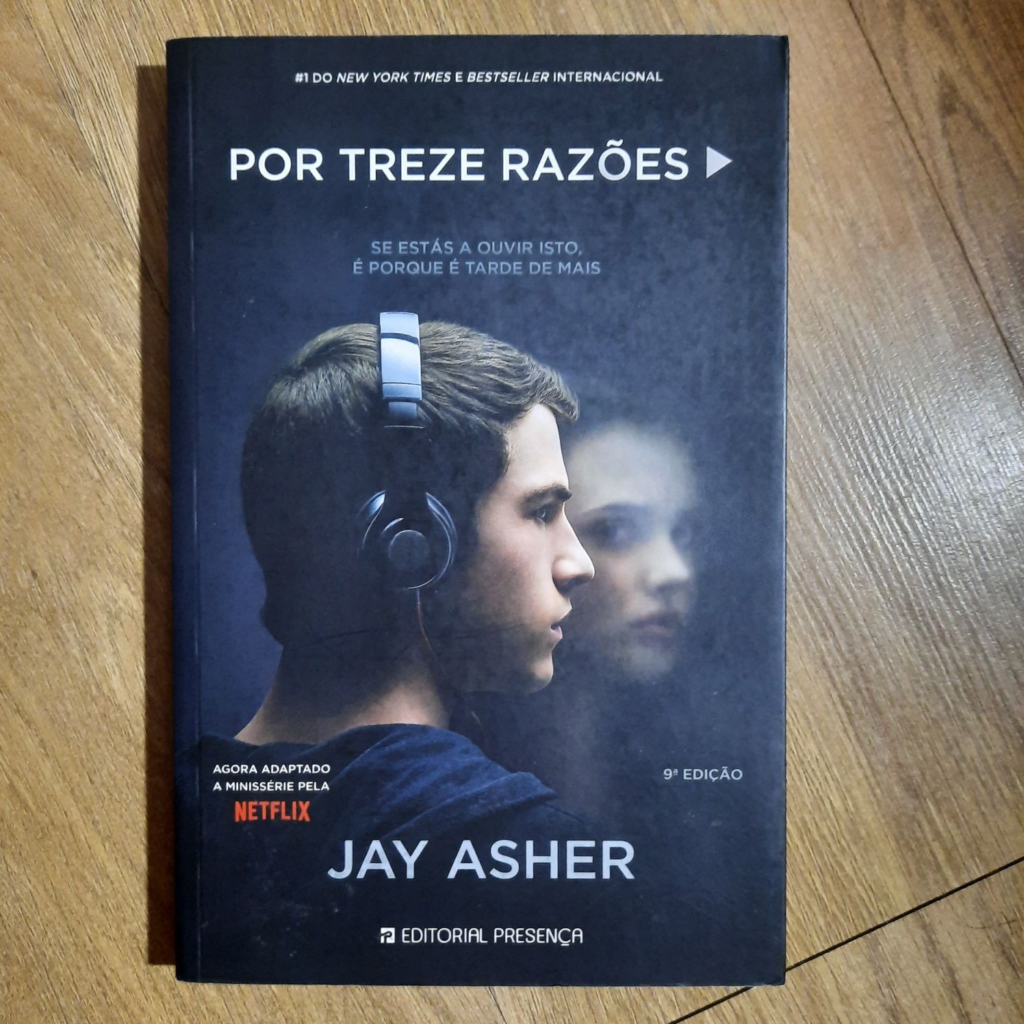 Por 13 Razões- Jay Asher