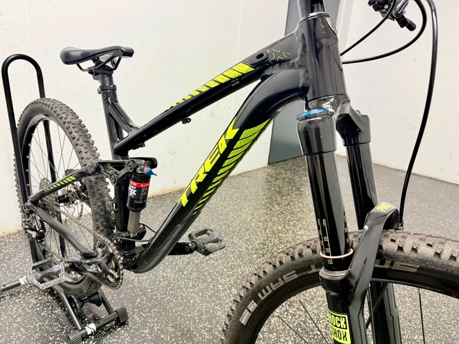 Trek Remedy 8 – Pike + Fox RE:aktiv | prawdziwe enduro | super stan M
