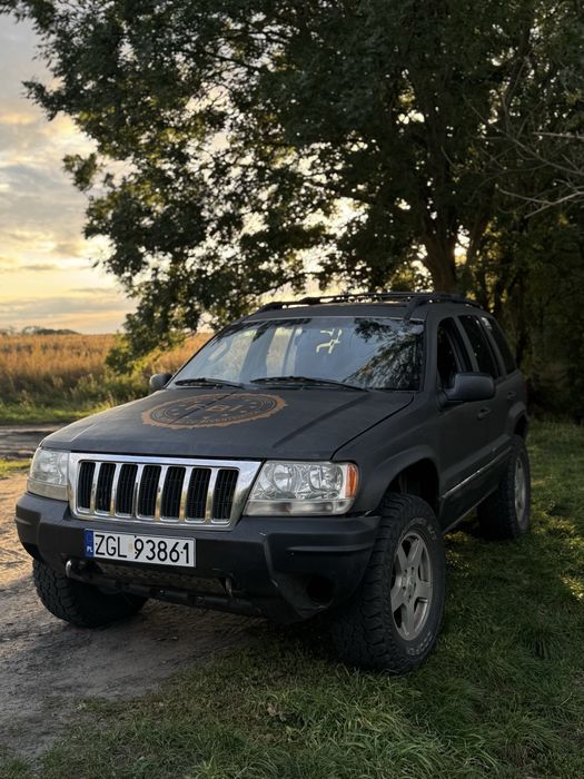 Jeep WJ 4.7 HO LPG