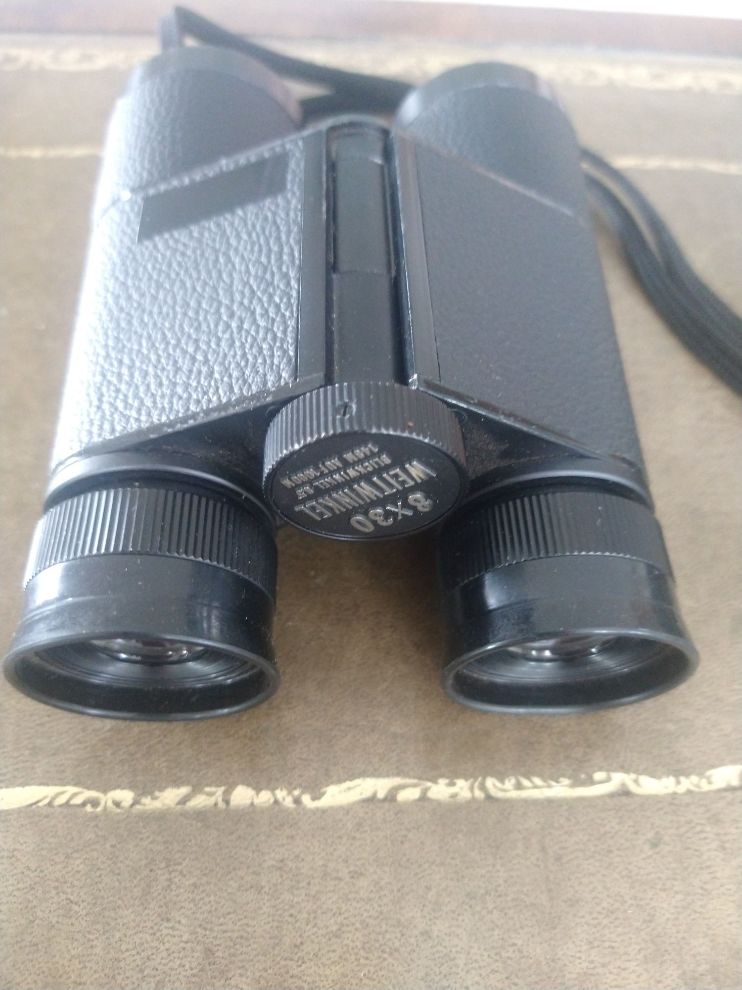 Lornetka 8x30 weitwinkel