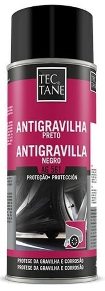 Spray antigravilha preto 400ml