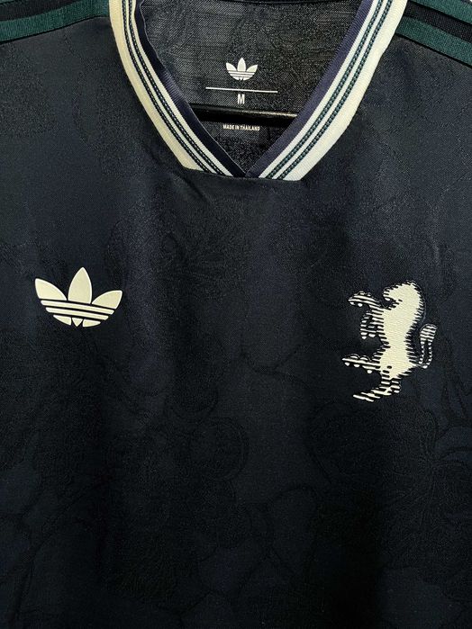 Ігрова футболка Ювентус (Juventus) 2025/26 резервна