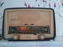 Radio z lat 50-tych Elektra Nordmende retro