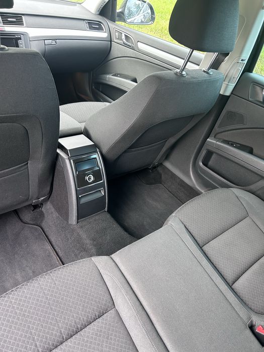 Skoda Superb 2014 roku