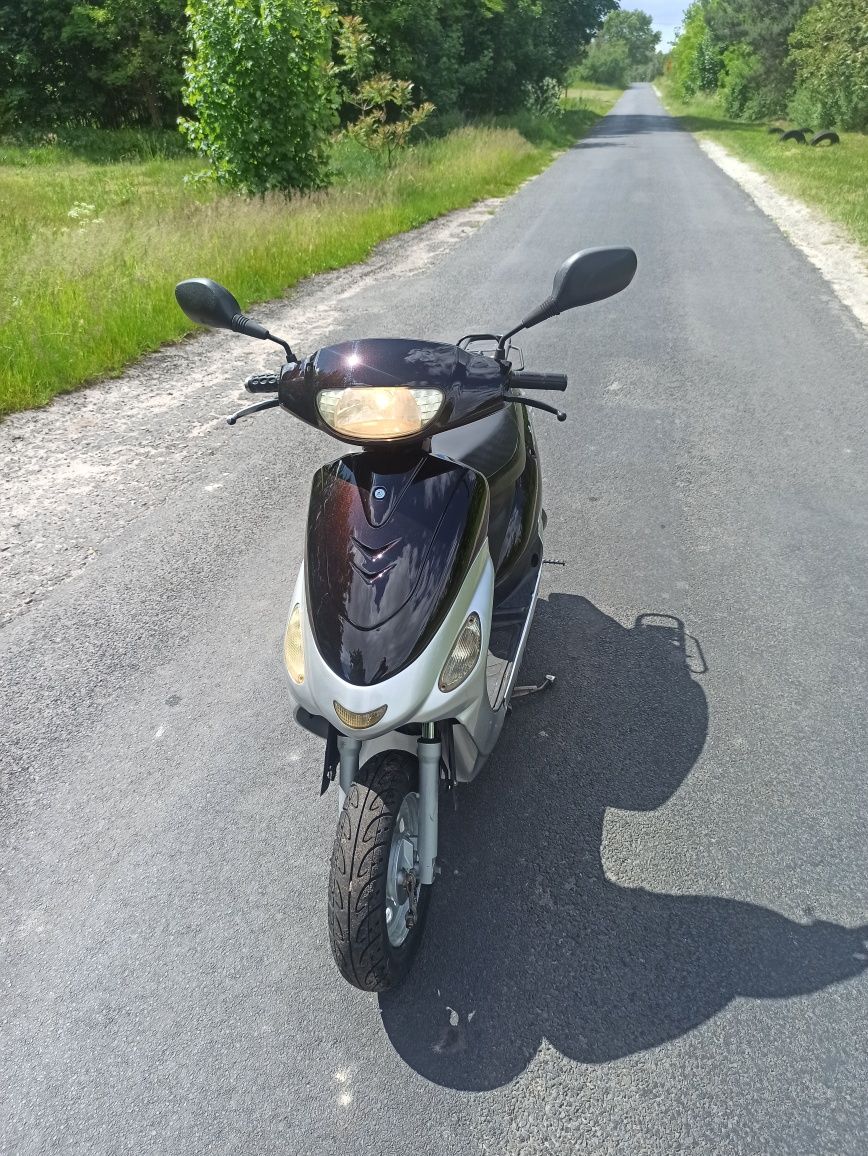 Skuter 4t sprzedam