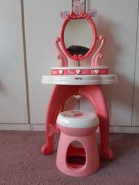 Toaletka 2w1 Disney Princess Smoby