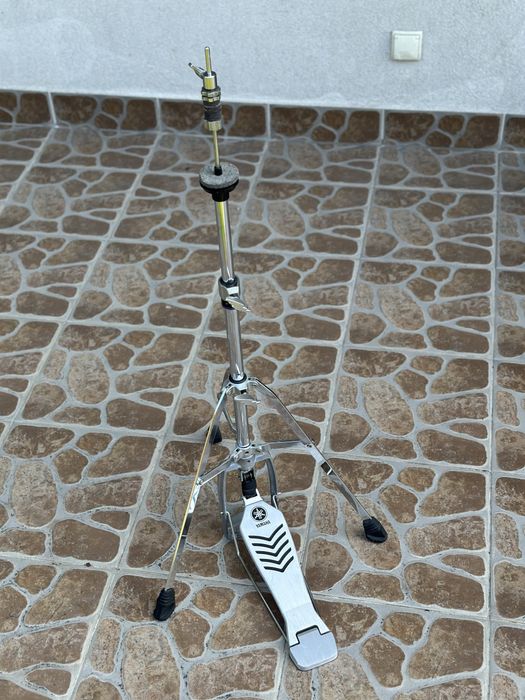 ++ YAMAHA HS-650A Statyw pod hi-hat - PERKUSJA ++