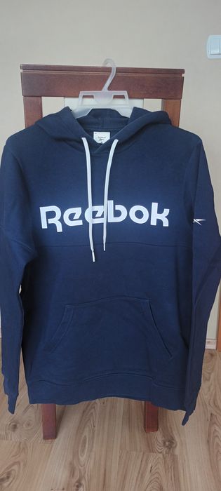 Bluza Reebok z kapturem