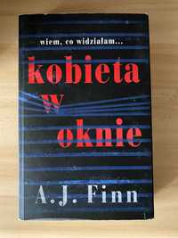 Kobieta w oknie, AJ Finn