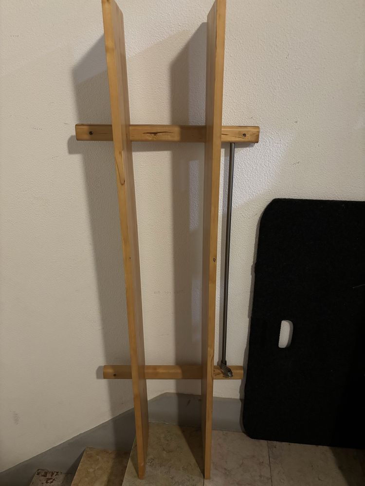 Estante ikea 2 prateleiras