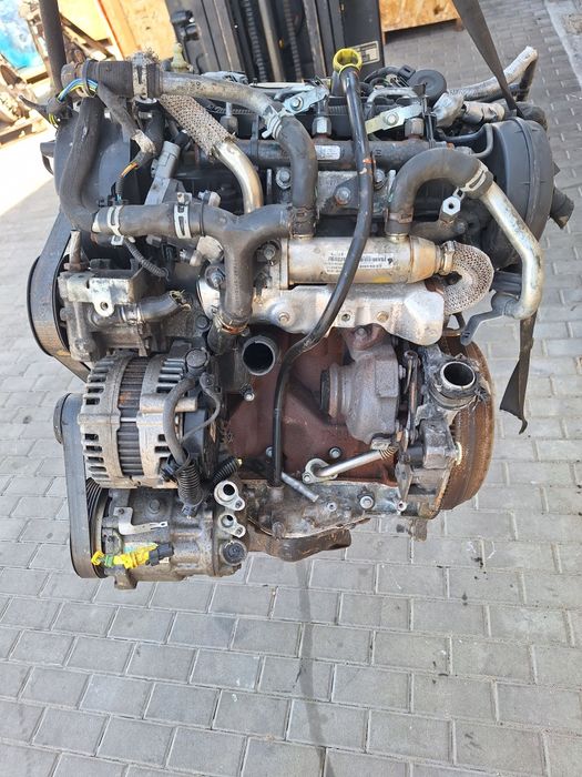 Silnik Kompletny uhz   10trd2 peugeot 2.7 v6