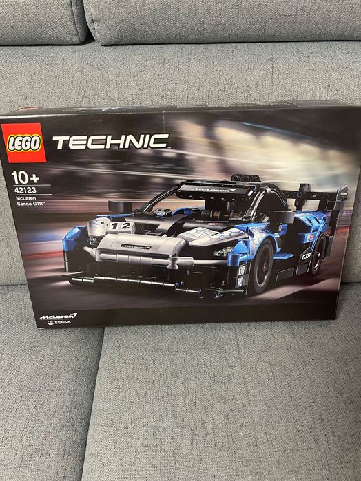 Klocki Lego Samochod