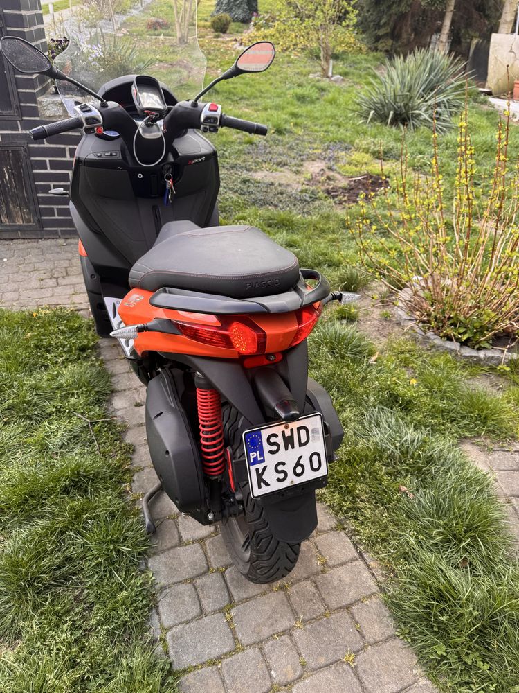 Piaggio mp3 300 HPE