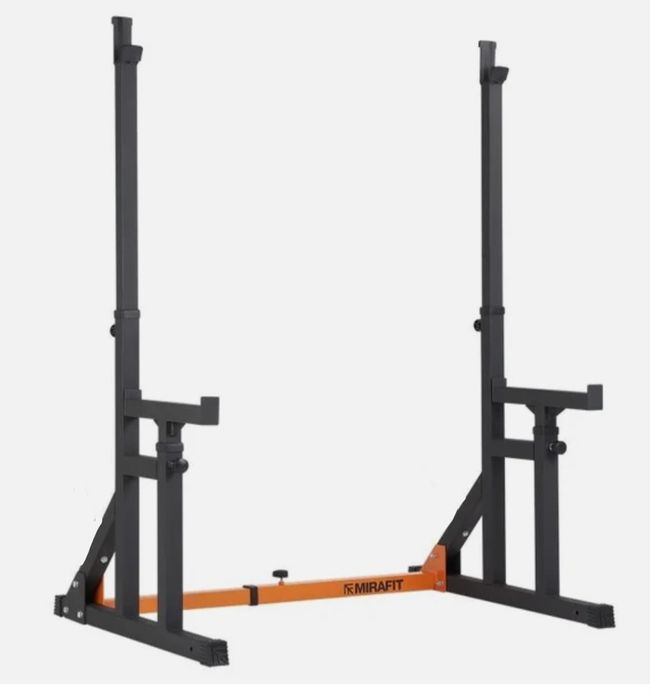 Mirafit Stojaki do wyciskania, przysiadów itp