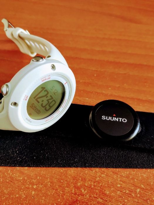 Relógio Suunto Ambit3 Run HR