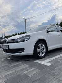 Golf 6, 2010 рік, 2.0 дизель (автомат)