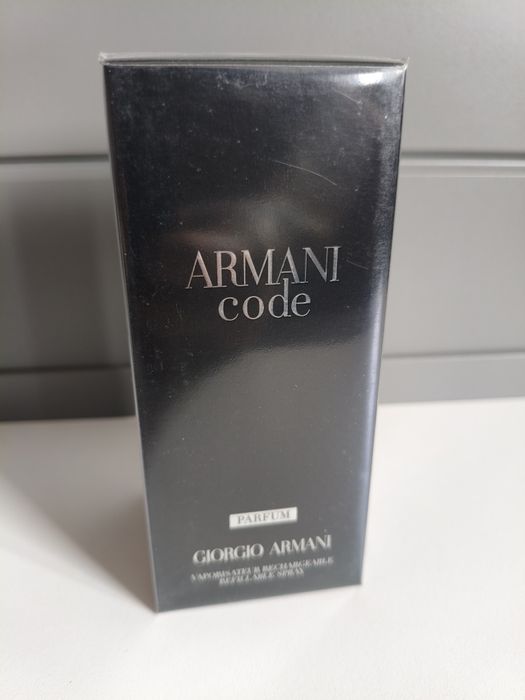 Giorgio Armani Armani Code Parfum