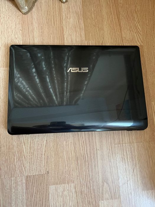 Asus k52d a52f x52 плата, екран, корпус, кулер, охолодження