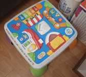 Mesa atividades fisher price