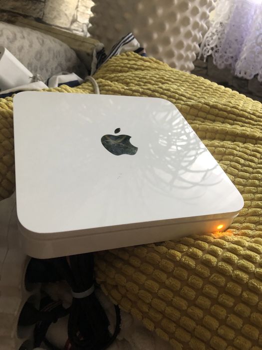 Router Apple Time Capsule 2 TB a1409