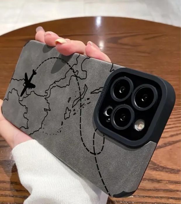 Чехол Airline Fashion для iPhone серии — защита от падений