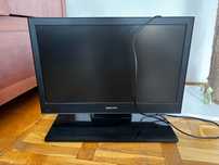 Telewizor Manta LED 22" – sprawny, bez pilota