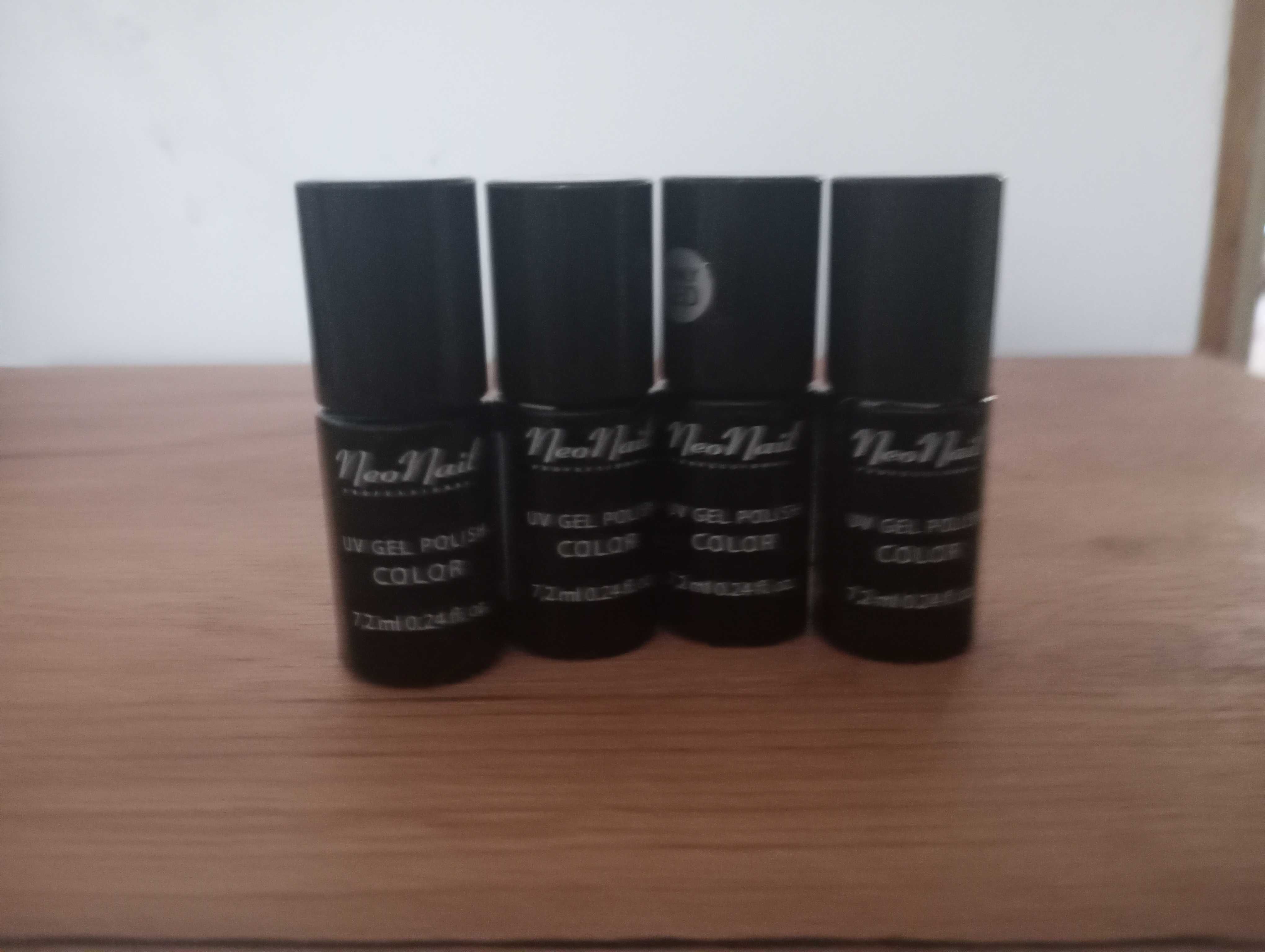lakiery hybrydowe neonail