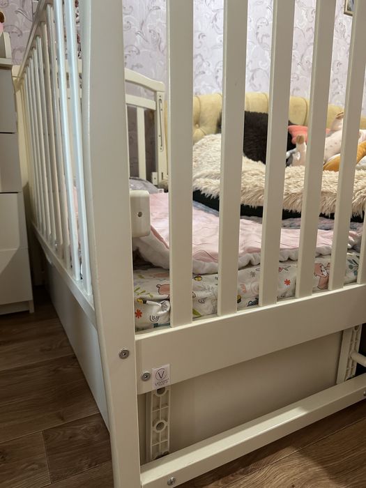 Дитяче ліжко Верес