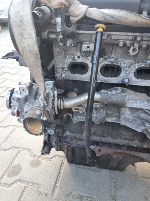 Opel Insignia A Silnik Kompletny A18XER 154000KM Przebiegu