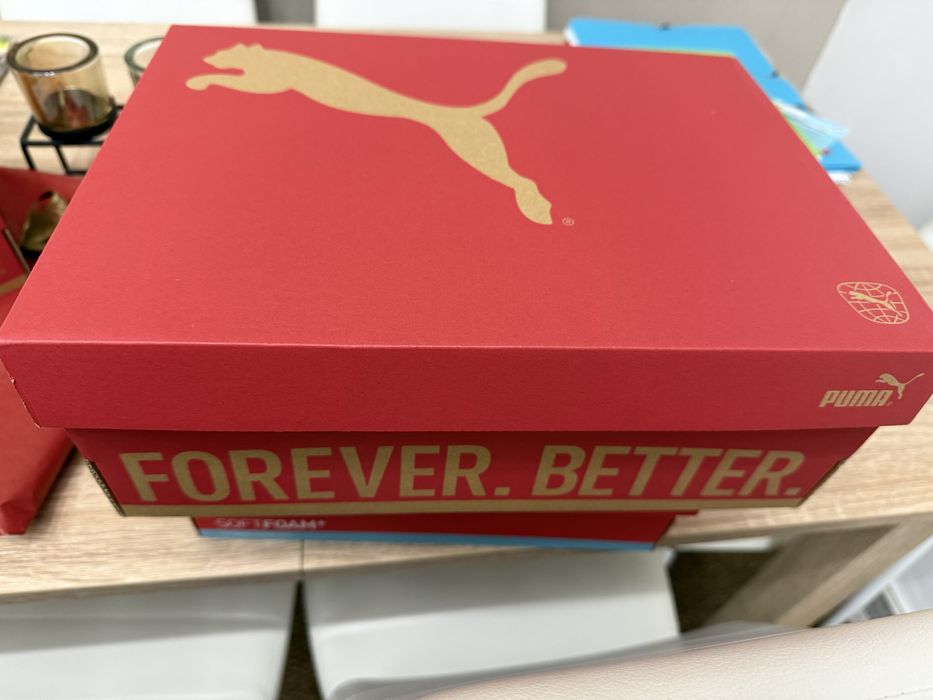 Tenis puma ainda na caixa N42,5