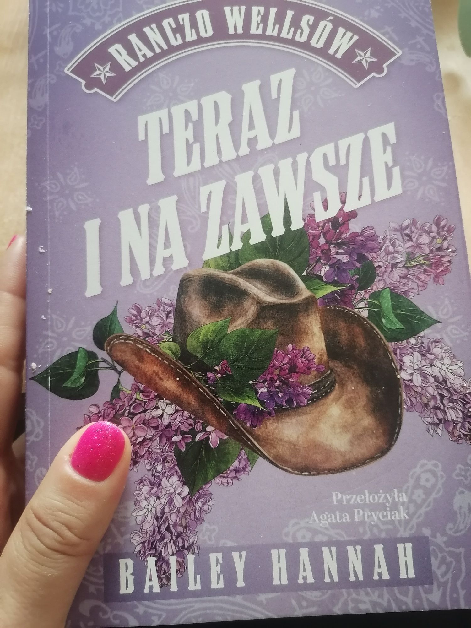 Bailey Hannah teraz i na zawsze