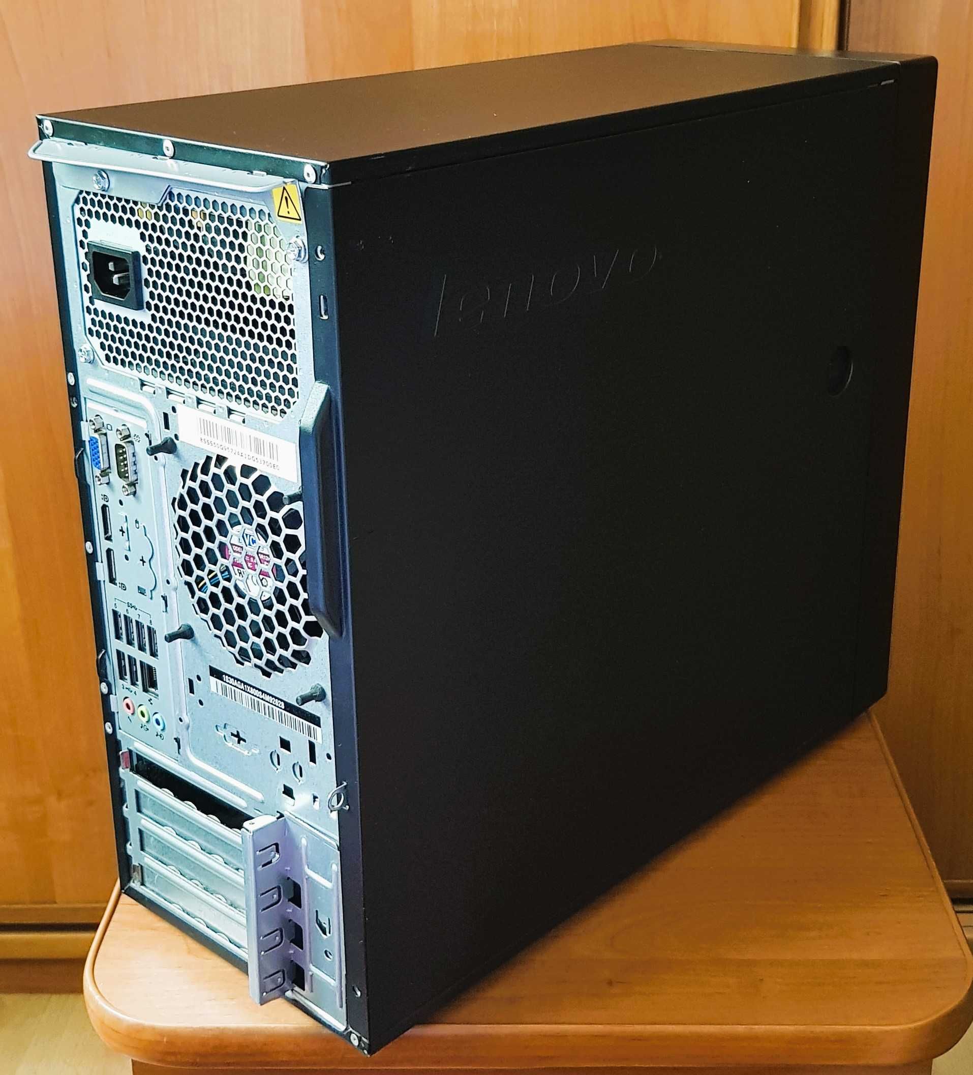 Lenovo ThinkStation P300 Xeon E3-1246v3 3.50GHz 8GB 240GB SSD PSU 6PIN