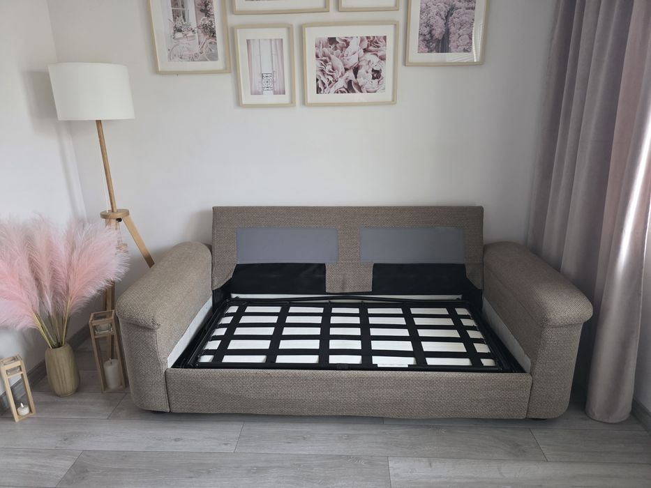 Sofa Lidhult 2 osobowa rozkładana Ikea