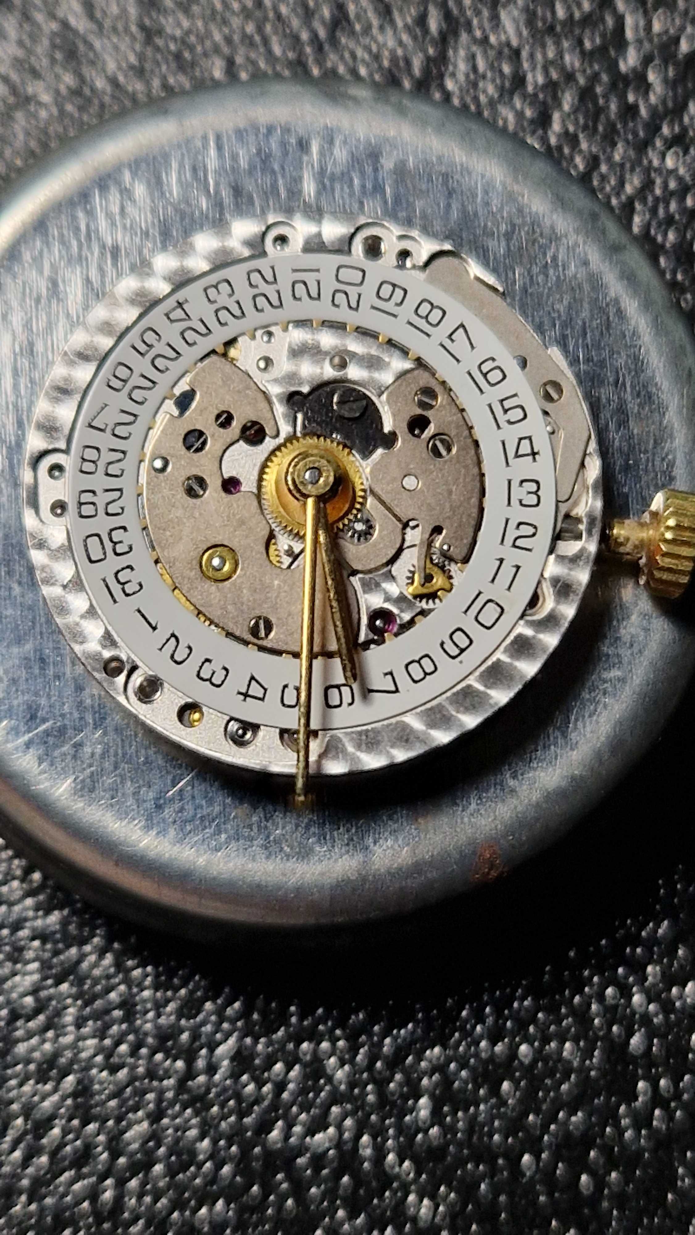 Vacheron Constantin mechanizm automat