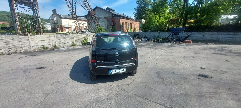 Opel Meriva 1.7.