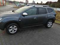 Dacia Duster 1.6, Bezwypadkowy. Niski przebieg! Pierwszy właściciel.
