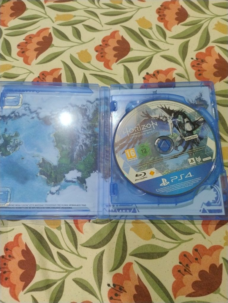 Horizon forbidden west PS4/PS5