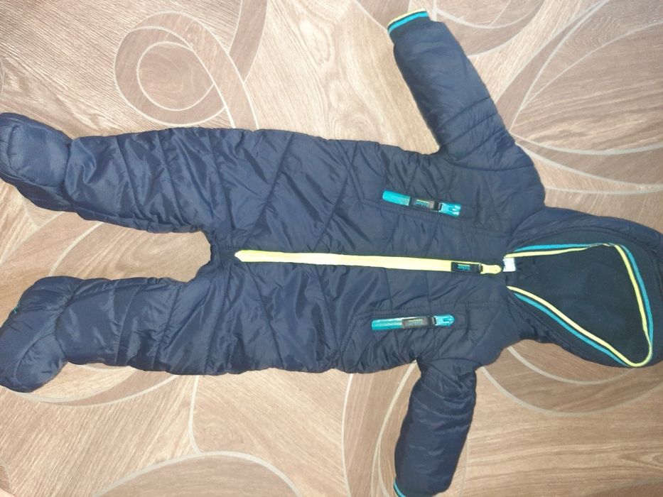 Комбезики зима и осень.